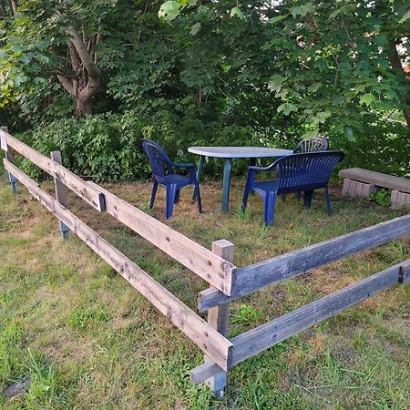 Monteurzimmer Talstrasse 2 Nossen Eksteriør billede