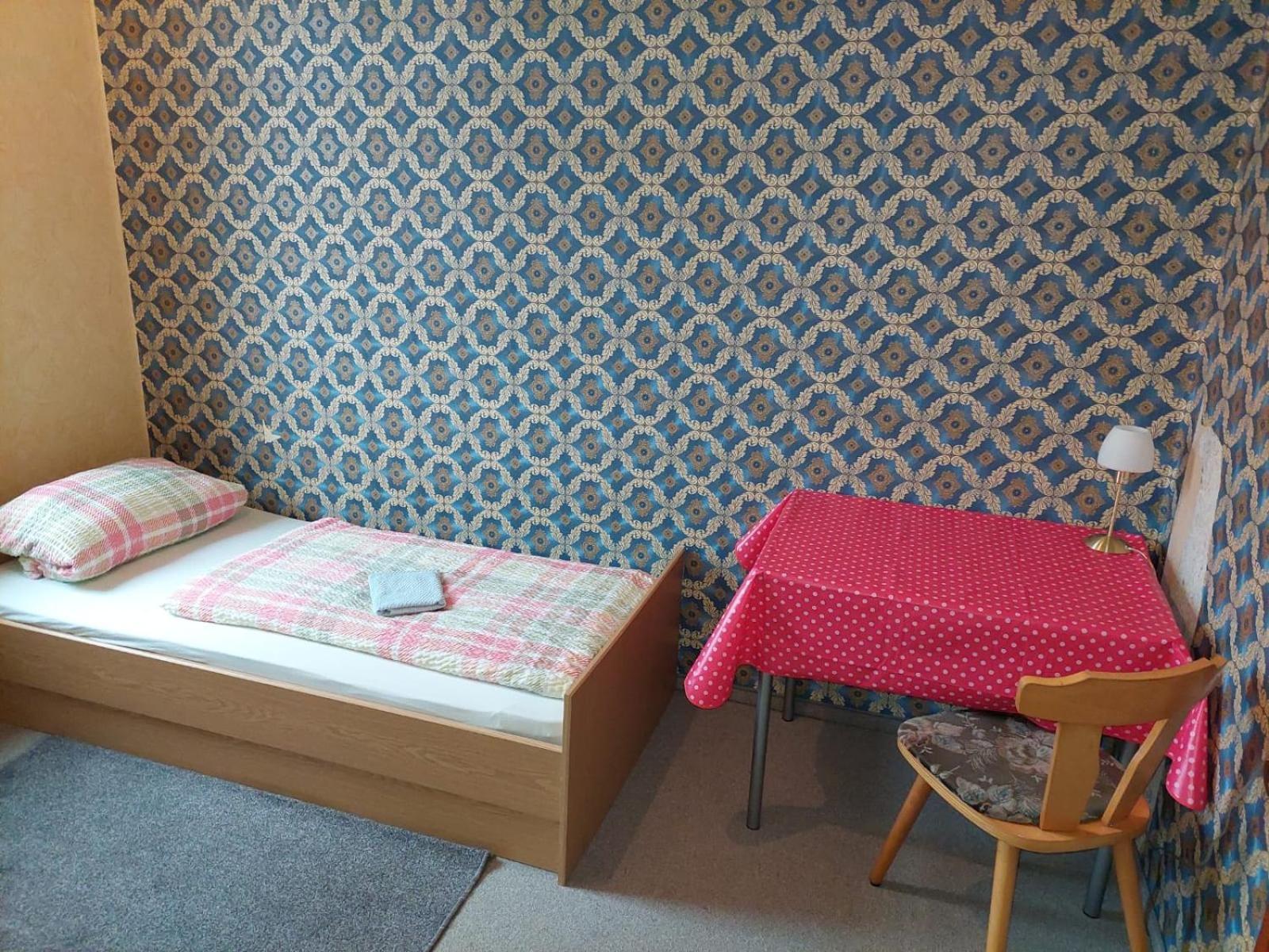 Monteurzimmer Talstrasse 2 Nossen Eksteriør billede