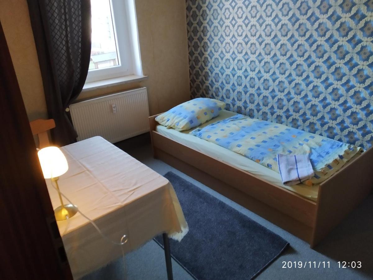 Monteurzimmer Talstrasse 2 Nossen Eksteriør billede