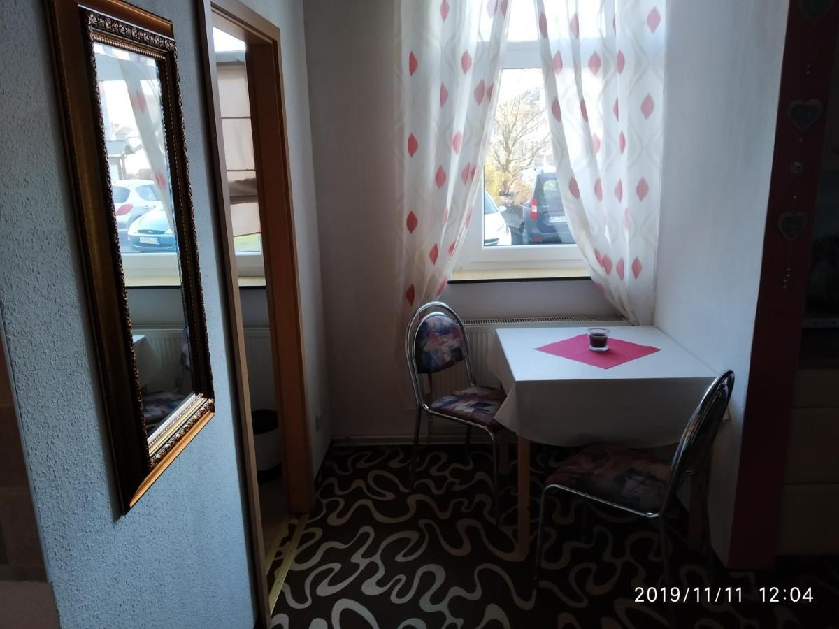 Monteurzimmer Talstrasse 2 Nossen Eksteriør billede