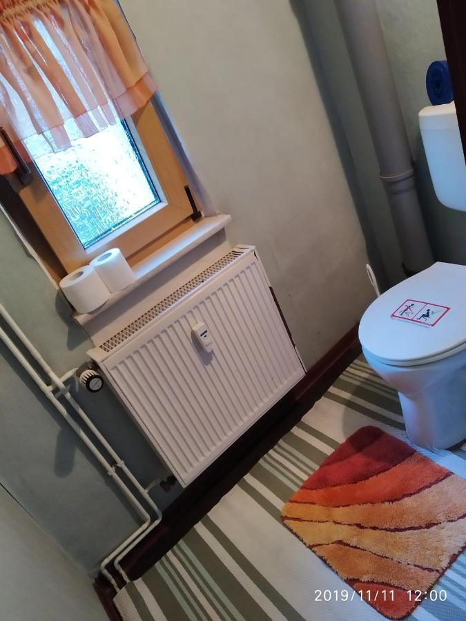 Monteurzimmer Talstrasse 2 Nossen Eksteriør billede