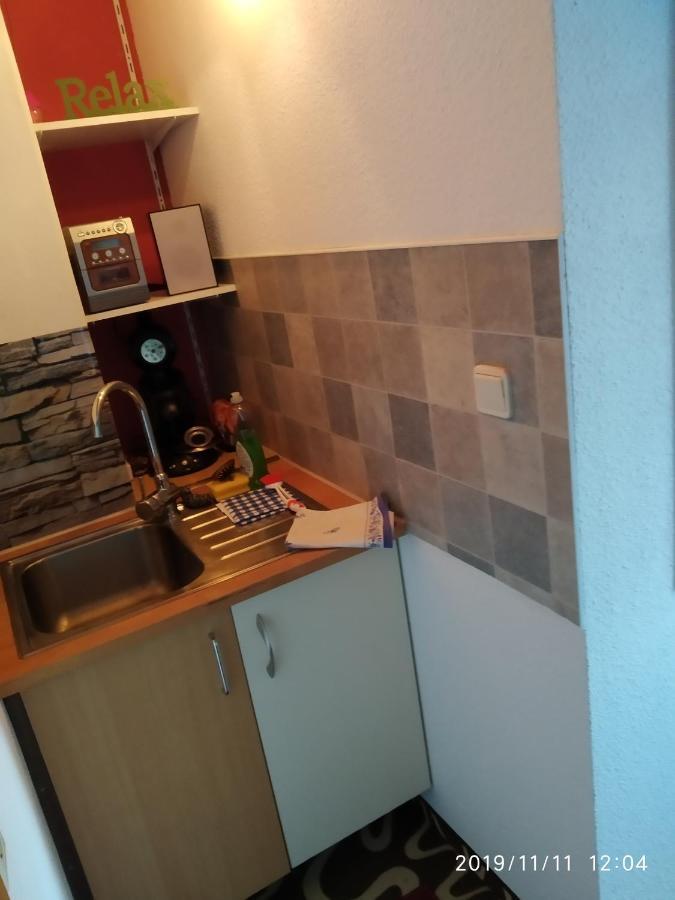 Monteurzimmer Talstrasse 2 Nossen Eksteriør billede
